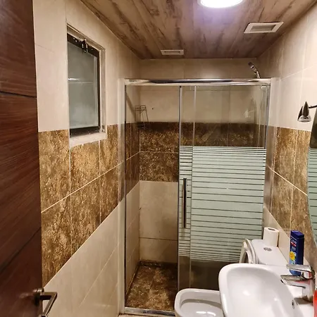 Quadro Apartment Амман Экстерьер фото