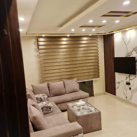 Quadro Apartment Амман Экстерьер фото